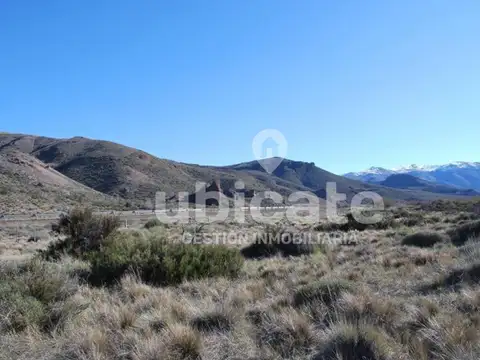 Chacra en venta 2 hectáreas con  532 metros de costa del Río Limay