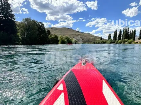 Villa LLanquin Rio Limay