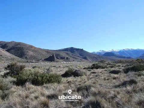 Chacra en venta 2 hectáreas con  532 metros de costa del Río Limay
