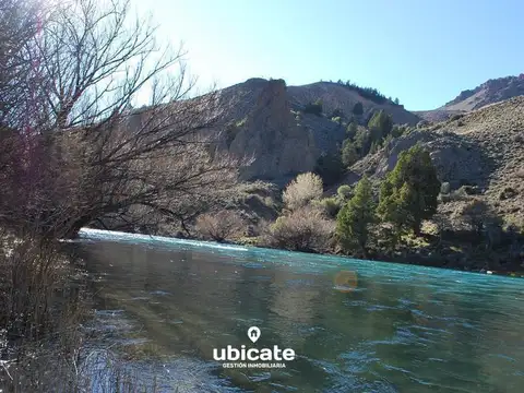 Villa LLanquin Rio Limay