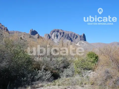 Chacra en venta 2 hectáreas con  532 metros de costa del Río Limay