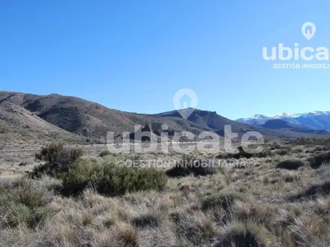 Chacra en venta 2 hectáreas con  532 metros de costa del Río Limay