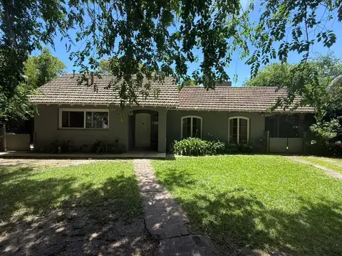 Casa en alquiler temporal del 29 de diciembre al 31 de enero en Golf Club Argentino