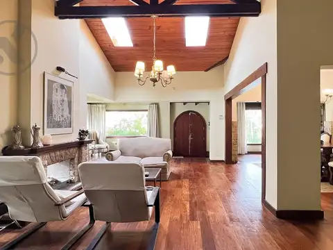 VENTA | CHALET DE PIEDRA MAR DEL PLATA SOBRE 2 LOTES | BARRIO STELLA MARIS