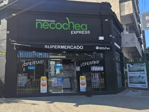 Se vende fondo de comercio 9 de Julio esquina Bv.