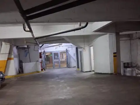 Cochera en Venta con acceso Rampa Fija