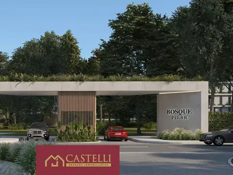 Departamento en Venta con 1 cocheras