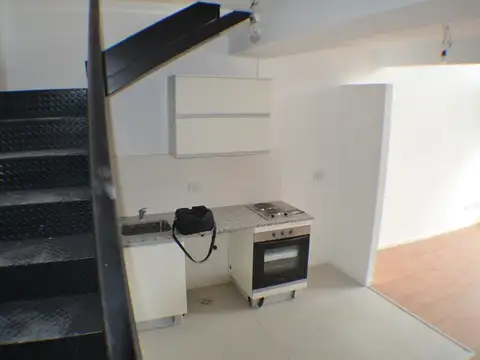 Departamento 2 ambientes con 2 baños