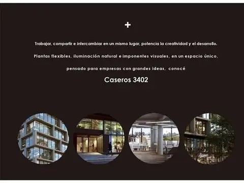 Oficina en Alquiler en Parque Patricios, USD 8.650