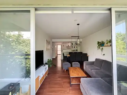 Departamento en Venta con 1 cocheras