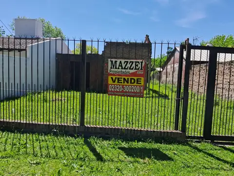 Terreno Con Mejoras En Del Viso M084v