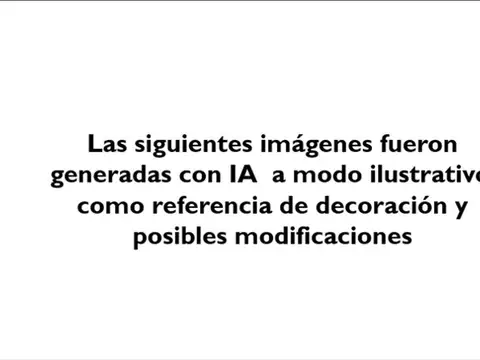 Departamento en Venta en San Antonio De Areco, USD 75.000