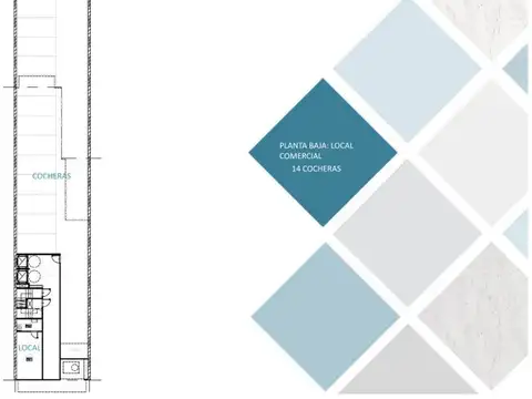 Departamento en Venta de Monoambiente