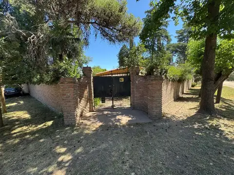 Venta Terreno Las Malvinas Gral. Rodriguez 1281 m2