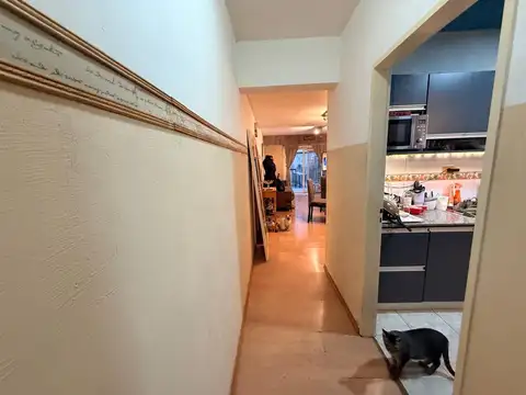 Depto Tipo Casa en Venta en Villa General Mitre, USD 240.000