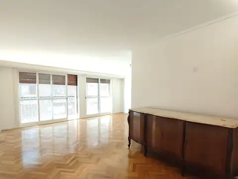 Hermoso Depto 4 ambientes + Dep  en Barrio Norte