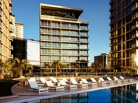 Suit en Sls Puerto Madero