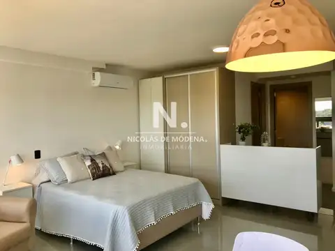 Departamento en Alquiler Temporal de Monoambiente
