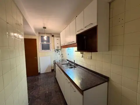 Departamento en Venta en Belgrano, USD 155.000
