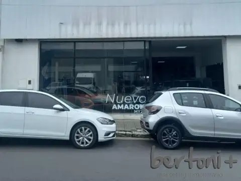 Galpon en Venta A Estrenar