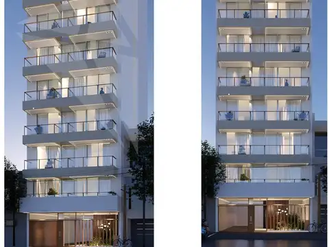 Departamento en Venta al Norte