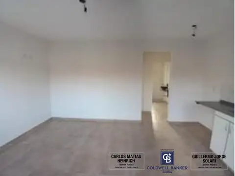 Departamento en Venta con 1 cocheras