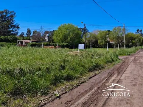 Terreno en Colonia De Vac Chapadmalal