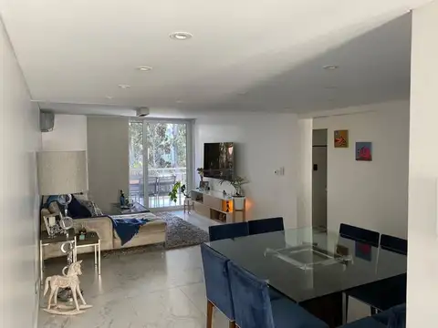 Departamento en Alquiler con 1 cocheras