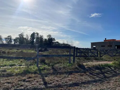 Terreno en Venta en La Limpia, USD 40.000