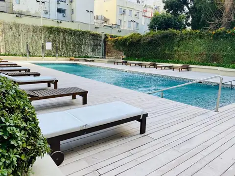 Torre Promenade - 2 Amb - Full Amenities