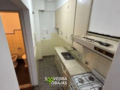 Monoambiente en venta