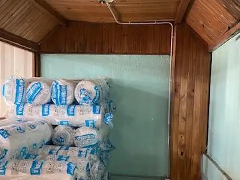 Galpon en Venta 17  mts Frente