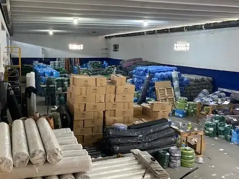 Galpon en Venta 30 años