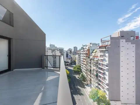Departamento en Villa Crespo