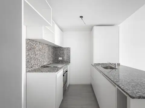 Departamento en Venta en Villa Crespo, USD 149.900