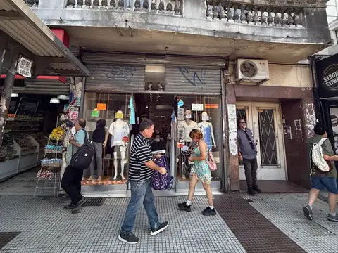 LOCAL DE NEGOCIO DE 3.00 X 10.00. EXCELENTE UBICACION 