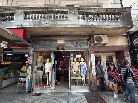 Presidente Domingo Faustino Sarmiento 800