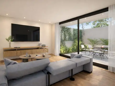 Depto Tipo Casa en Venta de 3 dormitorios