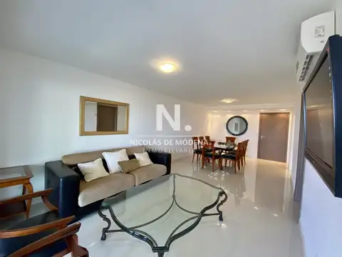 Departamento 4 ambientes con 2 baños