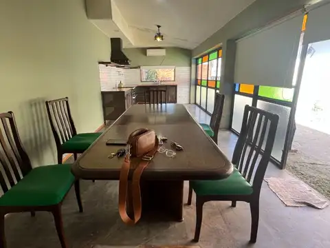 CASA 4 AMBIENTES C/ PILETA QUINCHO COCHERA 408M2
