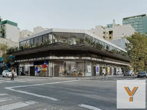 Edificio Comercial en venta - 8 Locales - Flores