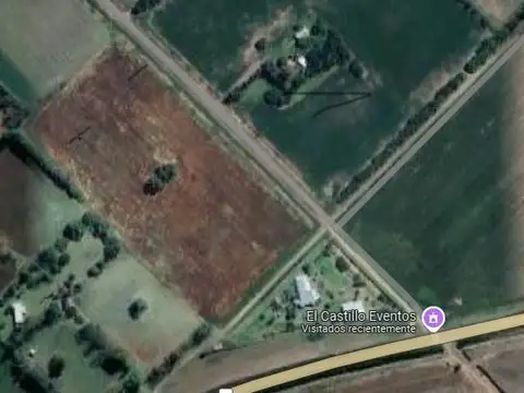 Acceso este y ruta nacional N°5