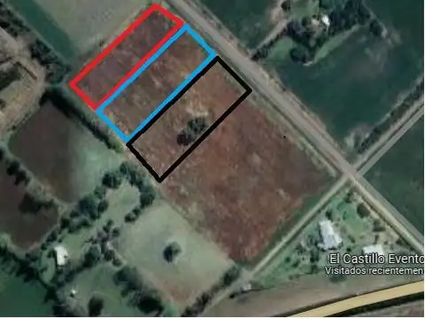 Terreno en Venta en Carlos Casares, USD 330.000