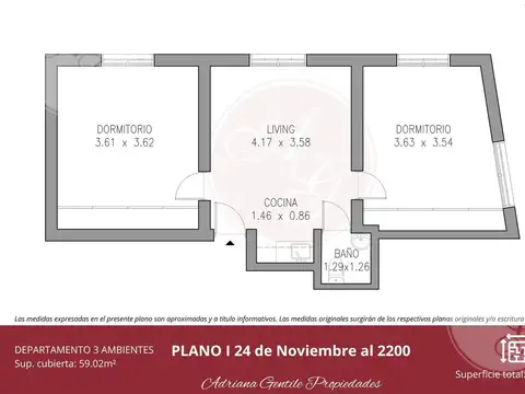 24 de Noviembre  al 2200