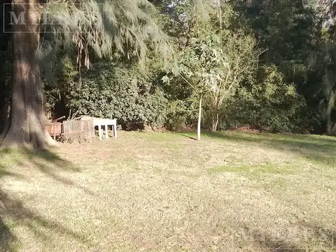 Terreno en Venta 50  mts Fondo