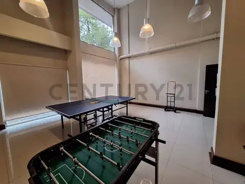 Venta Departamento Monoambiente Flores Balcon Amenities