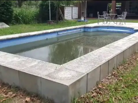 Casa en Venta con 1 cochera