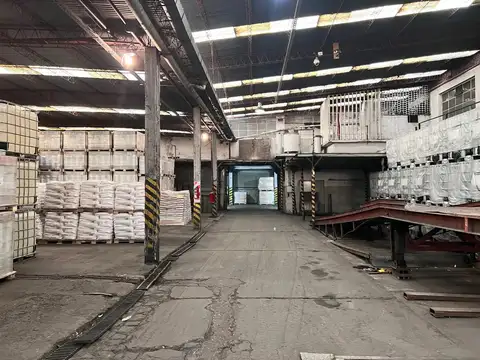 Galpon en Alquiler en San Andres Barrio Golf, USD 16.500