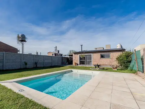 VENTA | PERMUTA - Loft con jardín y pileta. Tierras de Sueños II, Roldán - APTO CRÉDITO.