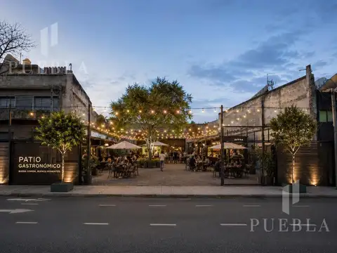 Terreno en alquiler comercial – Av. Jujuy al 1900 - Parque Patricios